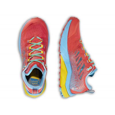 7. La Sportiva Jackal II W 56K402602 Running Shoes