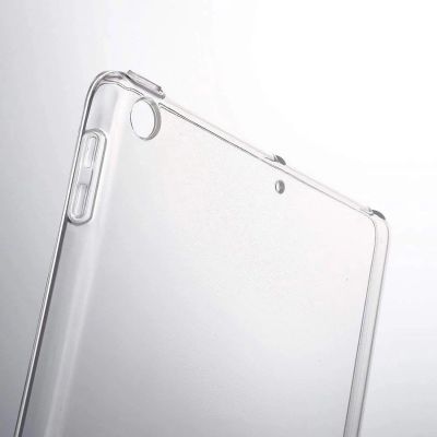 6. Slim Case for iPad Air 11'' 2024 tablet - transparent