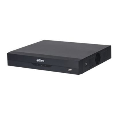 2. Dahua Technology WizSense NVR2108HS-I2 Network Video Recorder (NVR) 1U Black