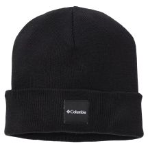 Columbia City Trek Heavyweight Beanie 1911251013 Black One Size