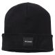 Columbia City Trek Heavyweight Beanie 1911251013 Black One Size