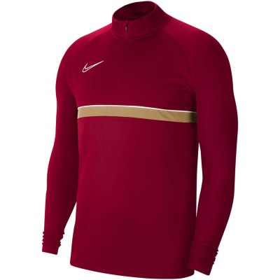 3. Nike NK DF Academy 21 Drill Top Jr CW6112 677 sweatshirt