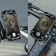 9. Rockbros LF436 Handlebar Clamp Phone Holder – Black