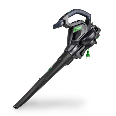 2. 3000W Electric Leaf Blower with Shredder 15:1 W43422 WUBER