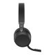 4. Jabra Evolve2 75 UC Stereo USB-A Wireless On-Ear Headphones