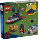 9. LEGO Marvel 76319 Captain America vs. Thanos