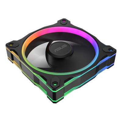 27. ASUS PRIME MR120 FAN ARGB BLACK 3IN1 fan