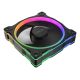 27. ASUS PRIME MR120 FAN ARGB BLACK 3IN1 fan