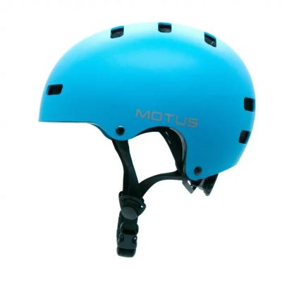 2. Motus MD-107 bicycle helmet size M, blue (MOTHAM30B)