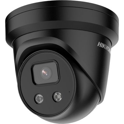 2. Hikvision DS-2CD2366G2-IU(2.8mm)(C)(BLACK) Turret IP Security Camera Indoor & Outdoor 3200 x 1800 px Ceiling / Wall