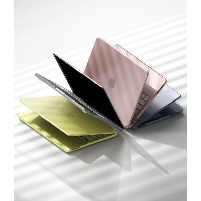5. Ringke Slim Case for MacBook Neo 13" – Transparent Matte