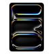 5. Apple iPad Pro M 256GB 27.9cm (11") 12GB Wi-Fi 7 (802.11be) iPadOS 26 Silver