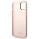 7. Karl Lagerfeld KLHCP14MSLCTPI iPhone 14 Plus 6.7 "hardcase light pink / light pink Silicone Choupette Body