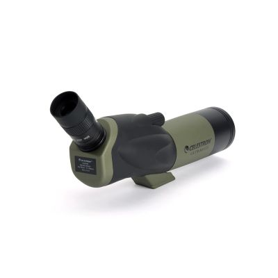 2. Celestron Ultima 65 Scope 55x BaK-4 Black, Gray