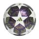 Adidas UCL 25/26 Final Club Football Purple, Green, and White KT0658