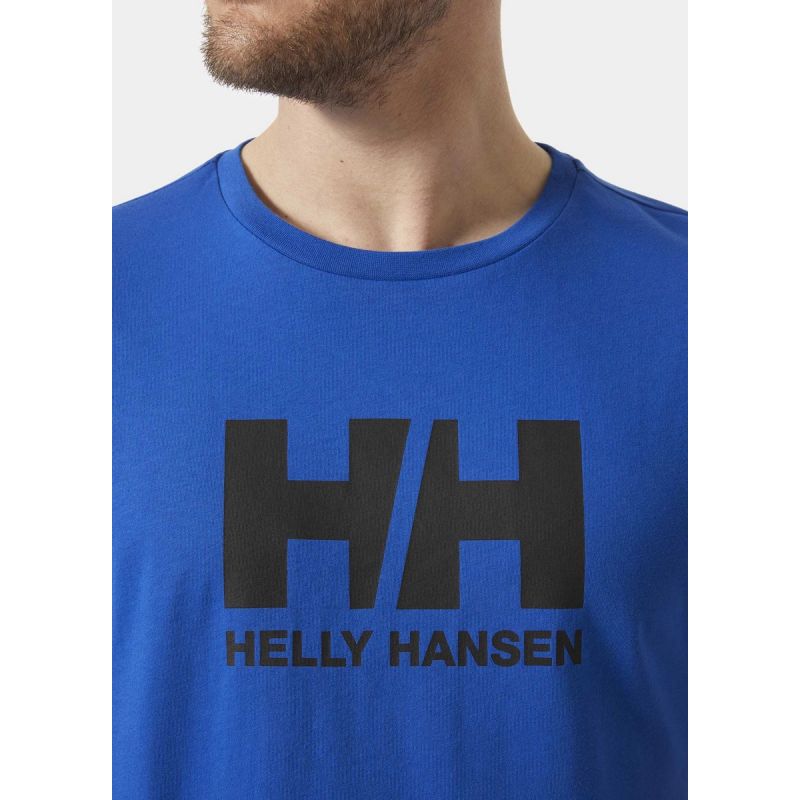 2. Helly Hansen Logo T-Shirt M 33979 543
