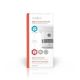 7. Nedis SmartLife ZBDS10WT Smoke Detector