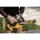 6. DeWALT DCMPS520P1-QW electric hedge trimmer