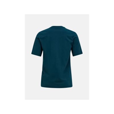 2. PEAK PERFORMANCE W Original Small Logo Tee Green