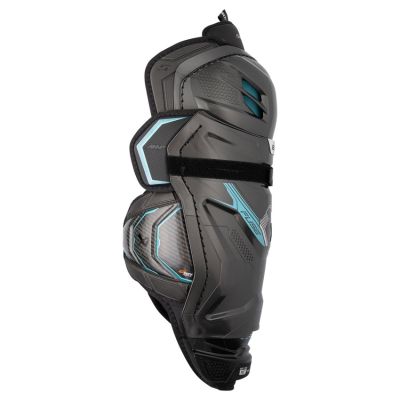 2. Bauer Supreme Fuse Junior Hockey Shin Guards