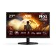 35. Monitor AOC Certified Q27G42ZE 27" IPS QHD Connector 16:9 260 Hz 1 ms 2560 x 1440 pixels 300 cd/m2 Number of HDMI ports: 1 Black