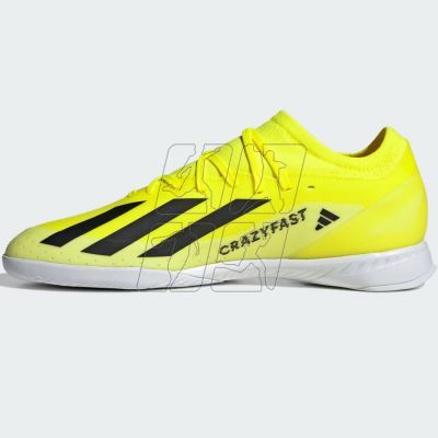 2. Adidas X Crazyfast League IN M IF0701 shoes