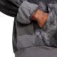 7. Adidas Sea AOP Hoodie M JW3709