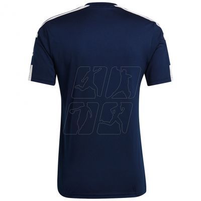 5. T-shirt adidas Squadra 21 Jersey Short Sleeve M GN5724