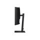 24. MONITOR SAMSUNG LED 34" LS34C652VAUXEN 100Hz