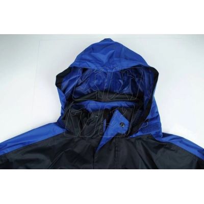 11. Regatta Cntrst Shell M TRW504 5WV Jacket