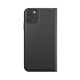 4. Adidas OR Booklet Case Basic for iPhone 11 Pro Max - Black and White