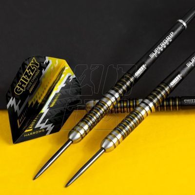 26. Harrows Chizzy Darts 90% Steeltip HS-TNK-000013897