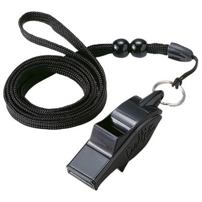 5. Molten Dolfin Pro WDFPBK Whistle HS-TNK-000004880