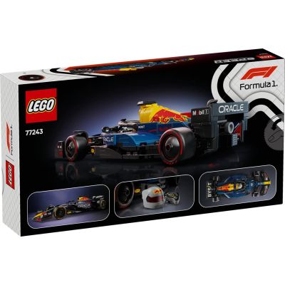 2. LEGO Speed Champions 77243 Oracle Red Bull Racing RB20 F1 Car
