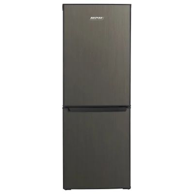 Refrigerator-freezer MPM-215-KB-39/E (dark stainless steel)