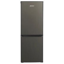 Refrigerator-freezer MPM-215-KB-39/E (dark stainless steel)