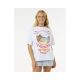 RIP CURL Cove Heritage Tee White