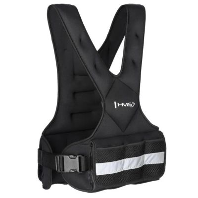 KOR20 ADJUSTABLE WEIGHTED VEST 20KG HMS