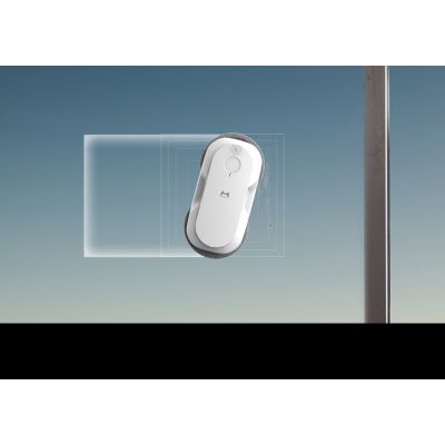 8. Hutt DDC56 Electric Window Cleaning System White