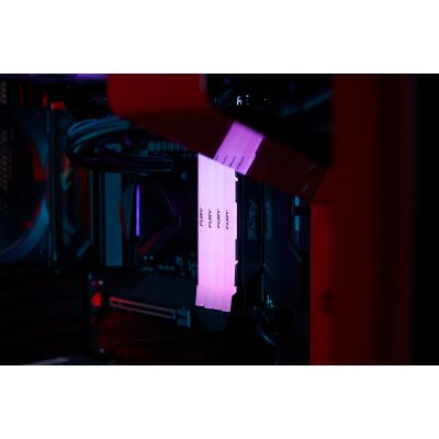 10. KINGSTON DDR4 16GB 3200MT/s CL16 DIMM FURY Renegade RGB