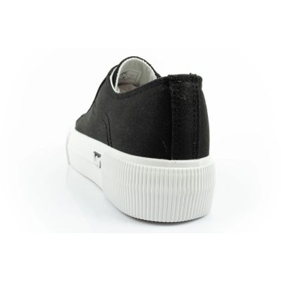 5. Lee women's sports shoes Isla sneakers black platform comfortable