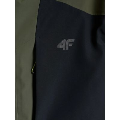 13. Men's trekking jacket 10000 membrane 4F 4FRAW26TTJAM1353-43S