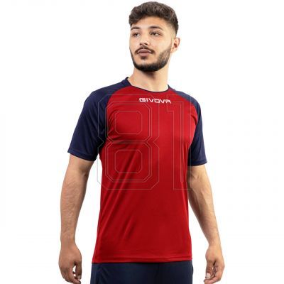 4. T-shirt Givova Capo MC M MAC03 1204