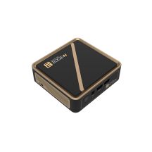 Sapphire EDGE AI 370 SFF Black, Gold FP8 2 GHz