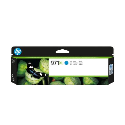 HP 971XL Original XL Cyan Ink Cartridge
