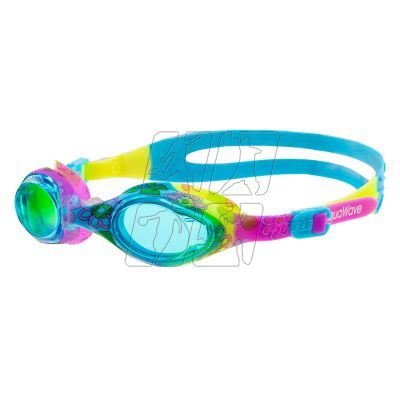 3. Aquawave Waterprint Jr swimming goggles 92800308428