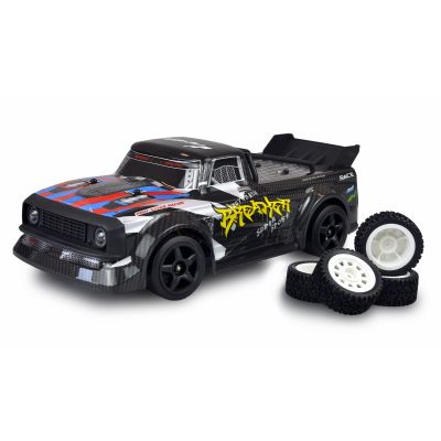 8. RC Model Sports Car Amewi Breaker Remote Control Electric Motor 1:16 Scale (21087)