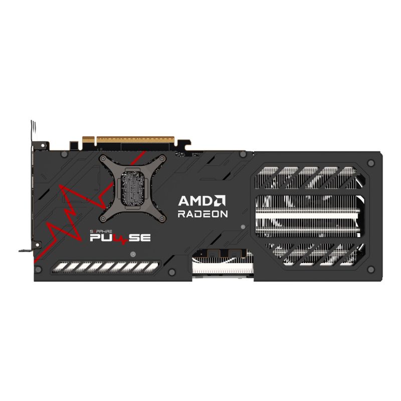 21. graphics card SAPPHIRE PULSE RX 9070 XT GAMING 16GB