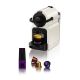 Krups XN 1001 NESPRESSO INISSIA Capsule Coffee Machine (1260 W; White)