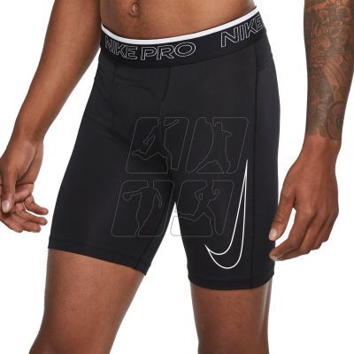 3. Nike Cool Compression 6 &#39;&#39; M DD1917-010 Shorts